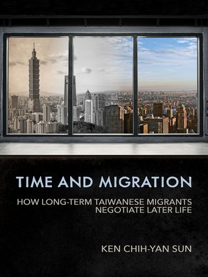cover image of Time and Migration
